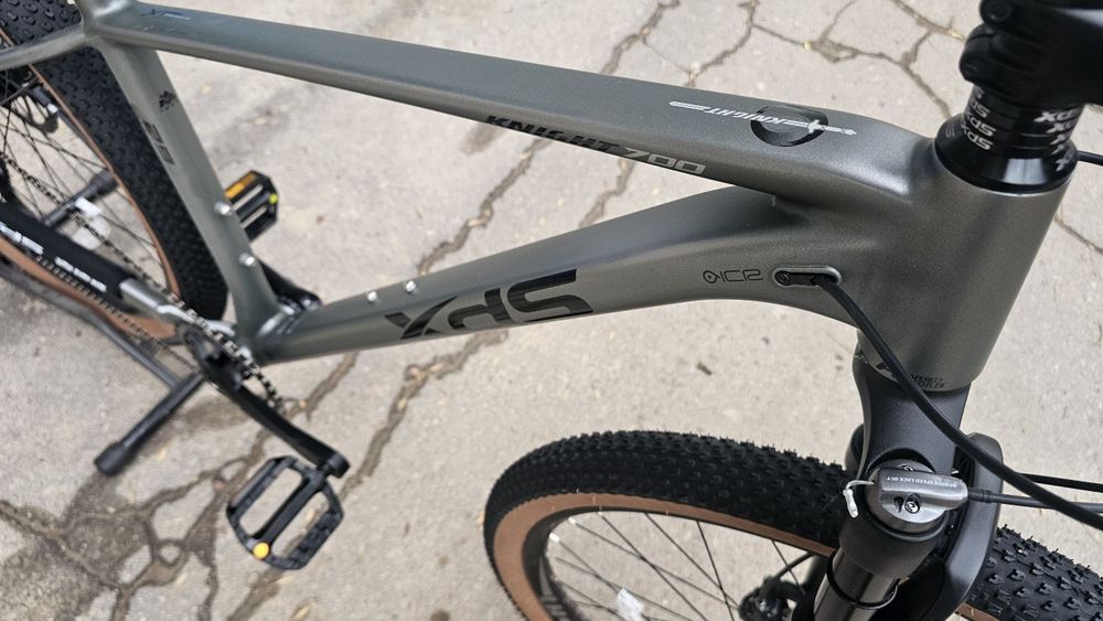 Велосипед XDS KNIGHT 700