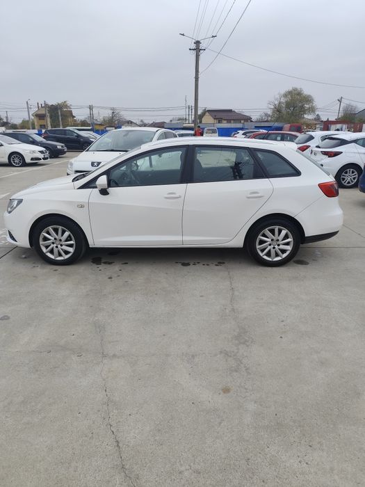 Seat Ibiza 1.4..tdi..2016