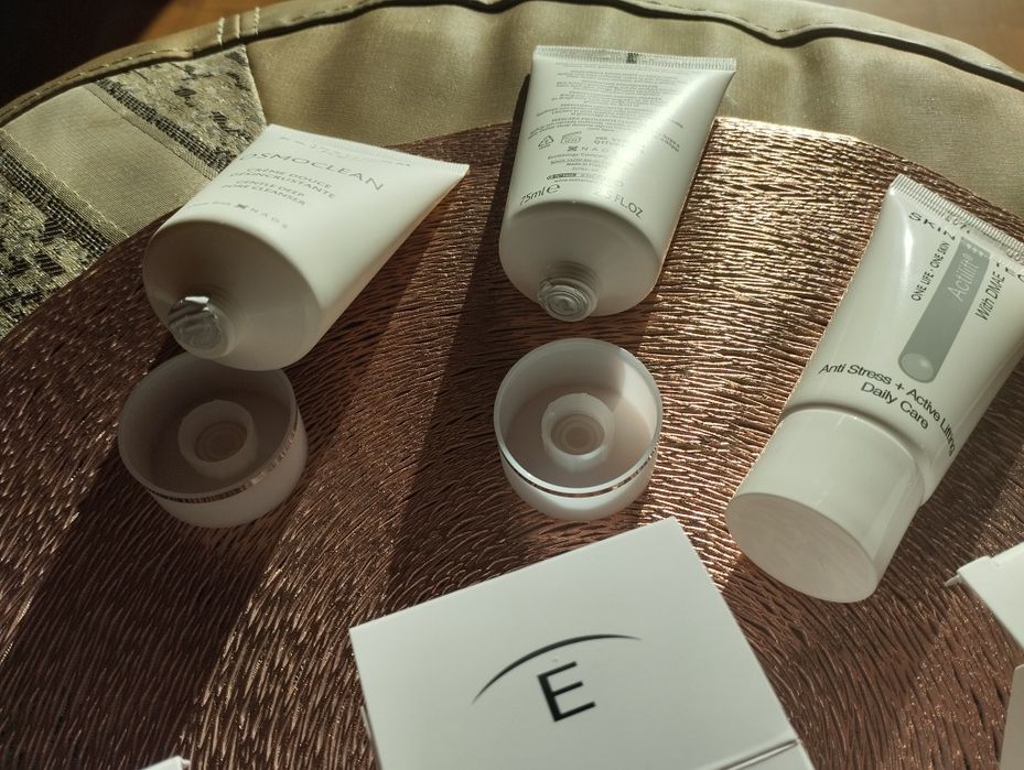 Osmoclean крем; Osmoclean маска; Actilift крем