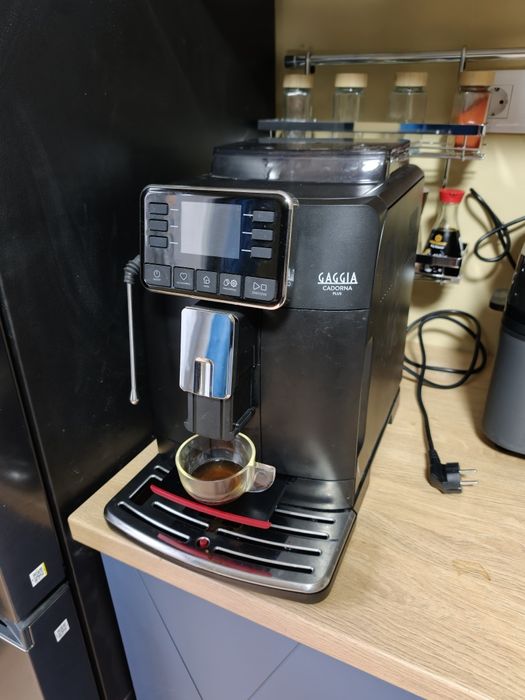 Gaggia cadorna plus