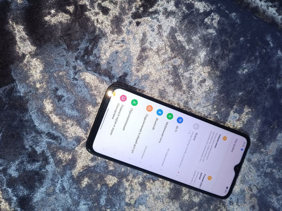 Смартфон Oppo A17k