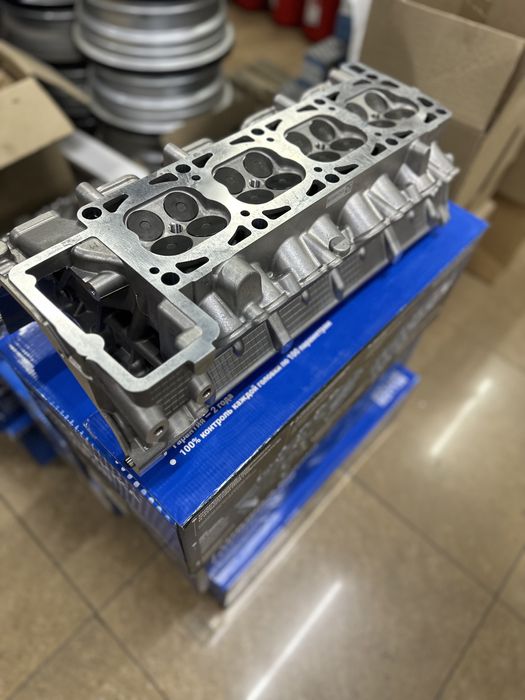 Головка  под танаки 406,405,409 на газель