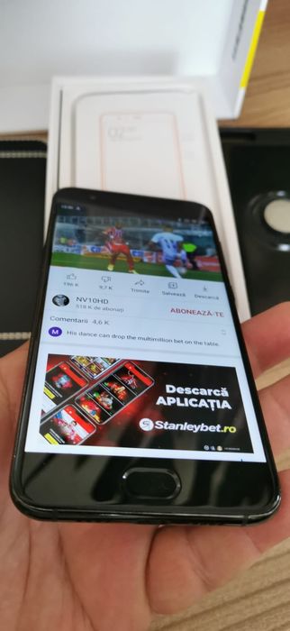 Xiaomi Mi 8 - dual sim - doua conturi -  și înregistrare apeluri din fabrica
