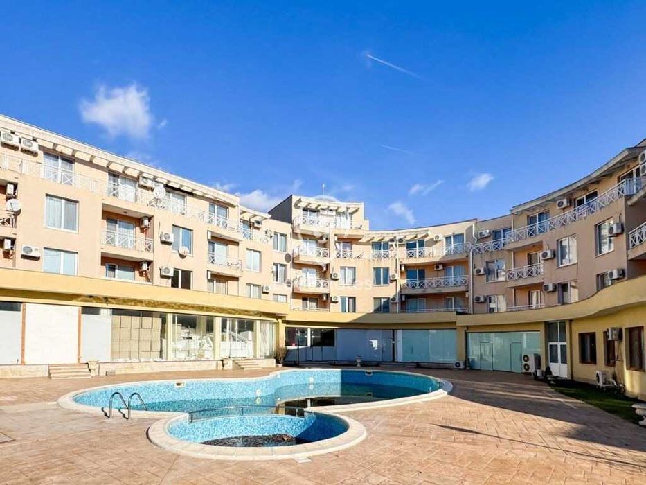 Продава се Едностаен апартамент в к.к. Слънчев бряг - 20 кв.м за 1250 €/кв.м - Снимка #5