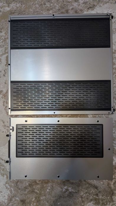 Carcasa Lian Li O11 Dynamic ROG XL Silver