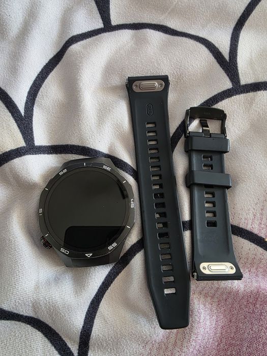 Huawei watch gt 5 pro