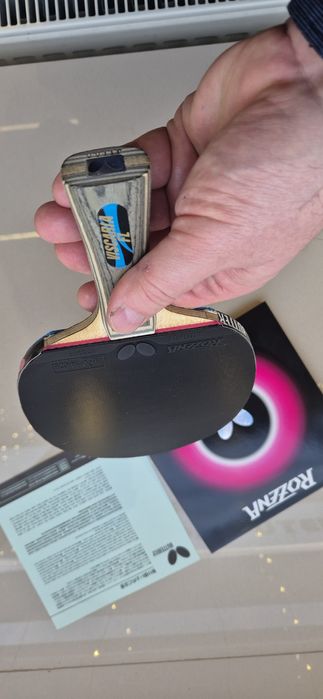 Paleta profesionala de tenis de masa Butterfly Replica