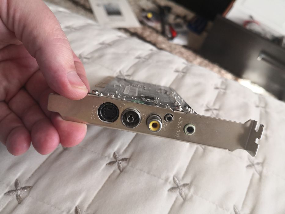 Tunner TV PC Leadteak xp2000 deluxe 2 buc