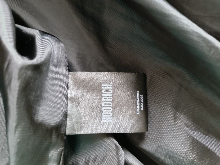 Hoodrich puffer vest L размер