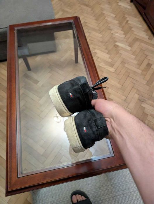 Маратонки Tommy Hilfiger 45 размер