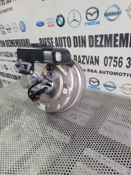 Pompa Tulumba Frana Servofrana Audi A7 S7 A6 S6 4K C8 Allroad Dupa 2018 Volan Stanga Cod 4K0612103F