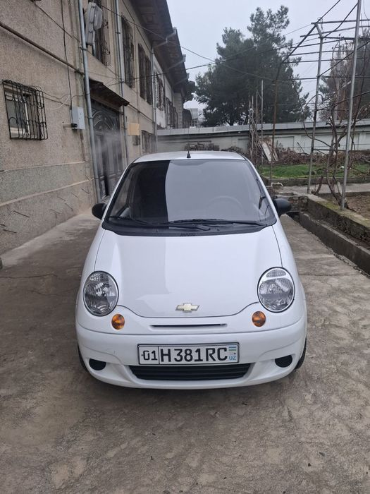 Matiz mx kraska toza
