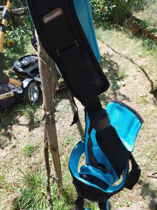 Chipollino - Ергономична раница за бебе