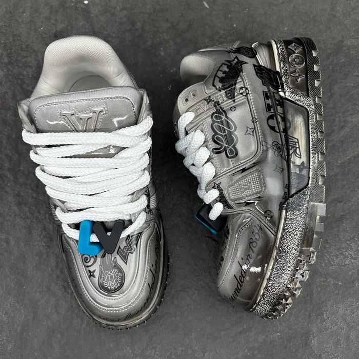 Sneakers Louis Vuitton Jumbo