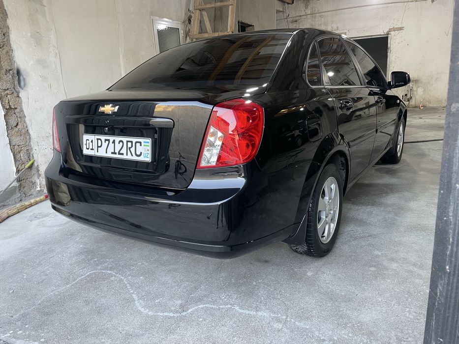 Chevrolet Lacetti / Gentra 2023 — 5