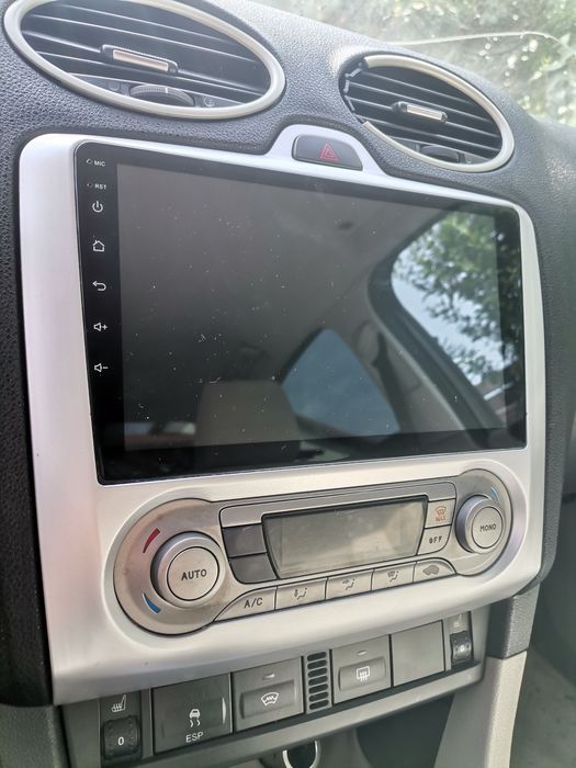 Navigație Ford focus MK2