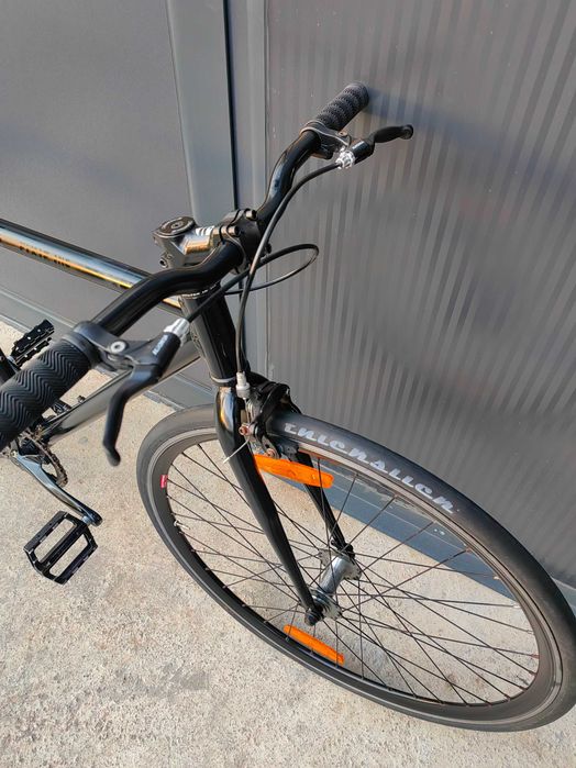 28" Fixie INC фикси single speed алуминиев градски велосипед