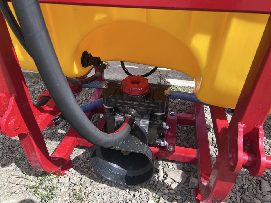 Met erbicidat Strumik 800l 1000l piese noi import Polonia