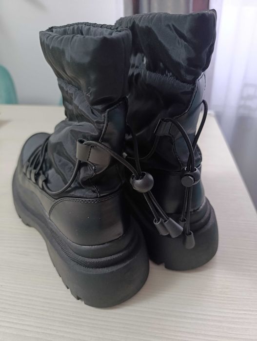 Ghete groase hidrofugi