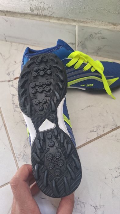 Adidas + F50 детски футболни стоножки 32 размер