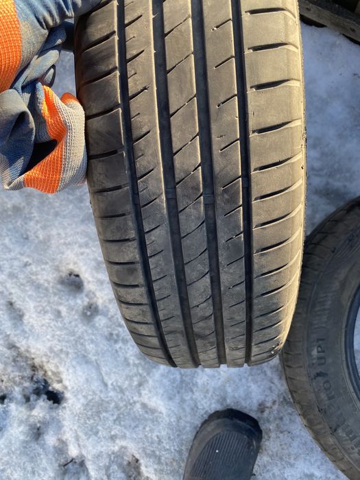 Продам летний шины