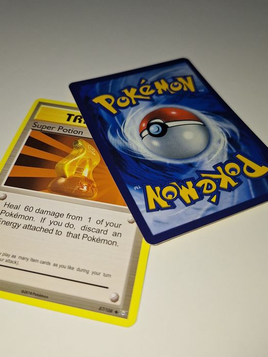 Коллекционные карточки Покемон