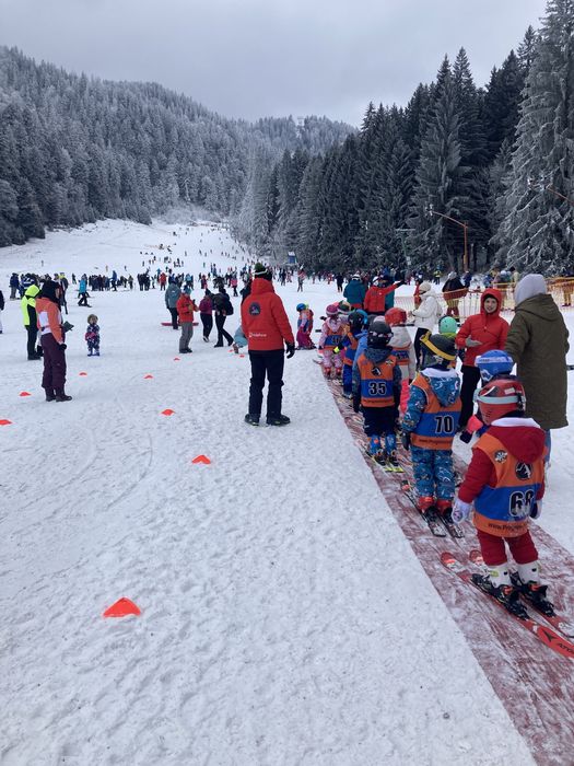 Instructor ski Poiana Brasov