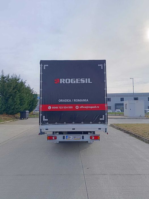 FIAT DUCATO 2021 / 180CP / 10 ewp/ Revizie la zi