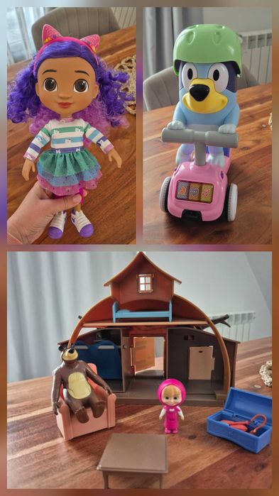 Детски интерактивни играчки