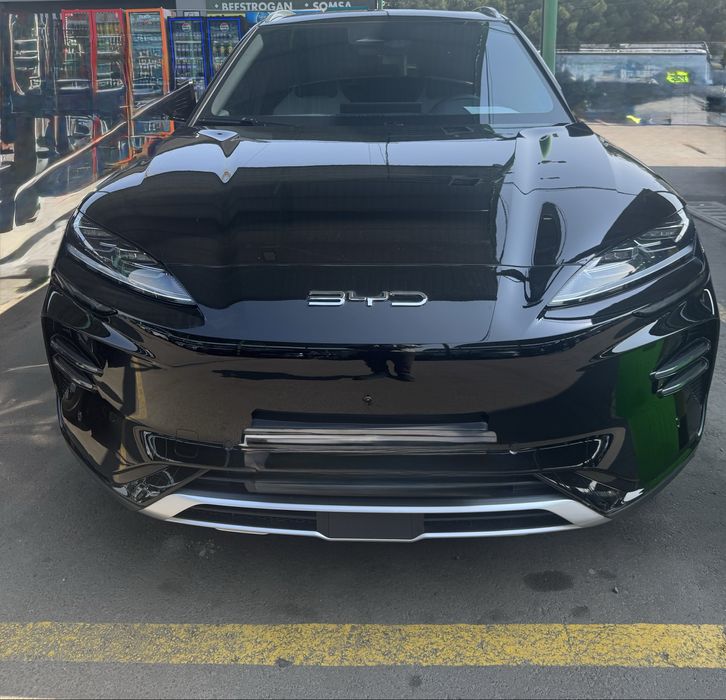 BYD Champion 605 км Full