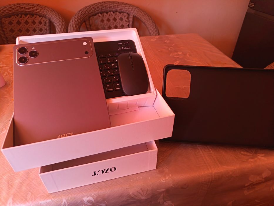 OZCT 17 pro maxx