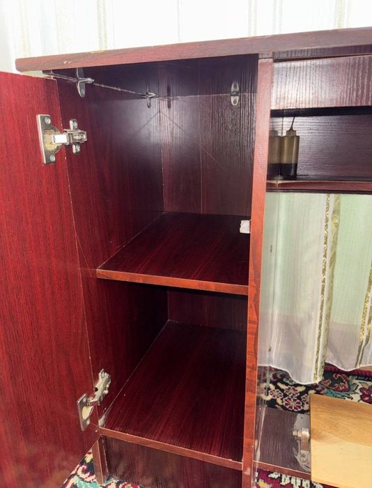 Швейная машинка - Подольск 142. Tikuv mashinasi - Podolsk 142.