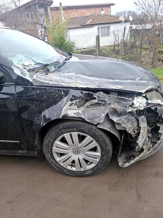 VW Passat b6 на части БКП