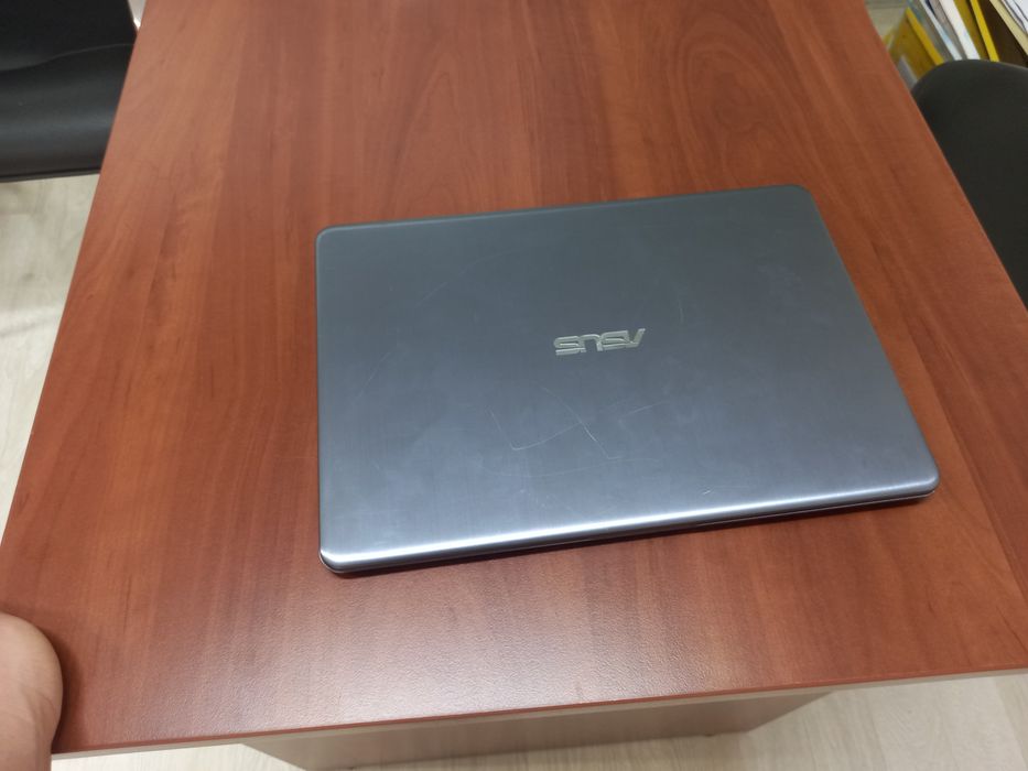 Ноутбук Asus K55V