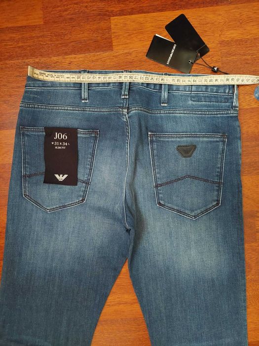 Blugi Emporio Armani originali noi