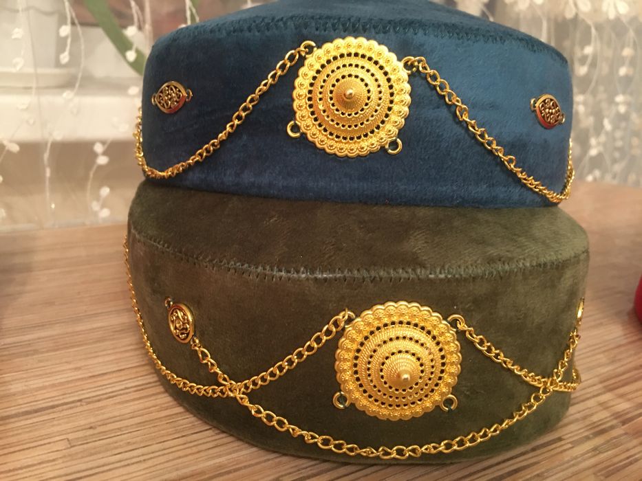 Такия хит тюбетейка