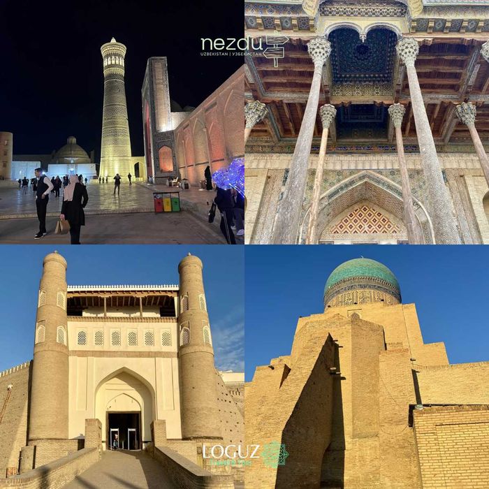 Знакомство с Узбекистаном начните с нами Туры Экскурсии Путешествия