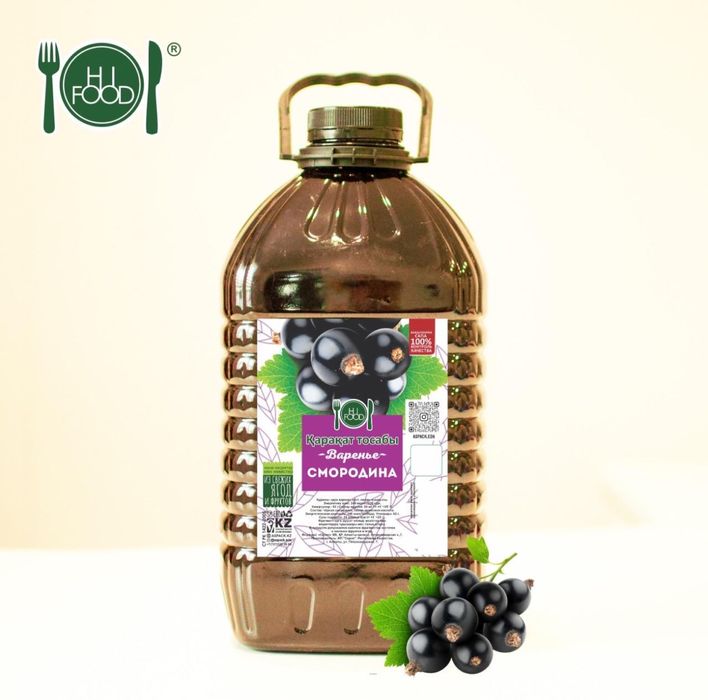 Варенье в ассортименте оптом