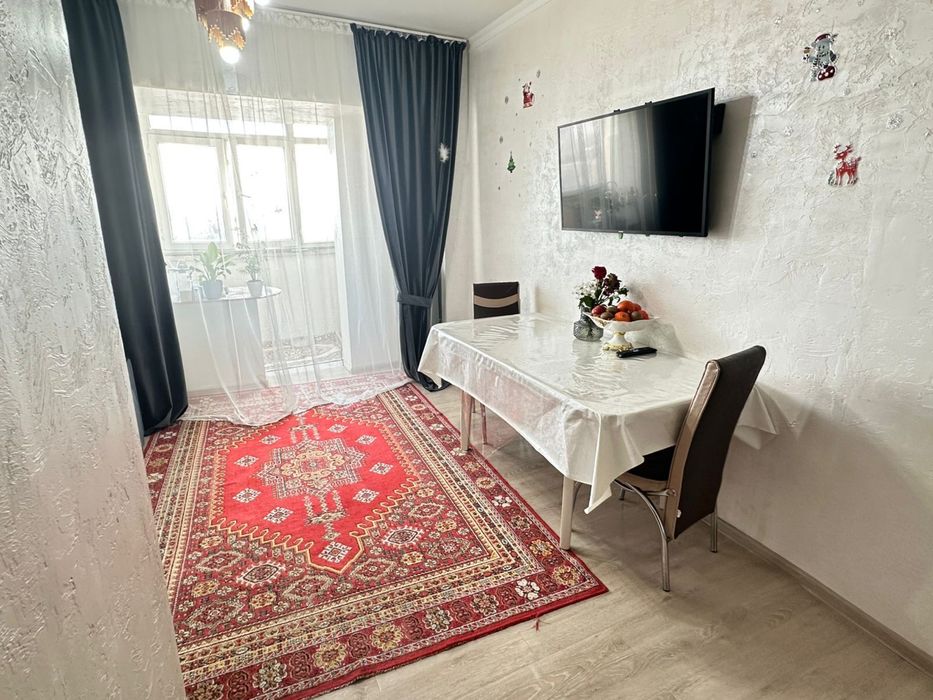 Продам квартиру 2 комнатный в каскелене