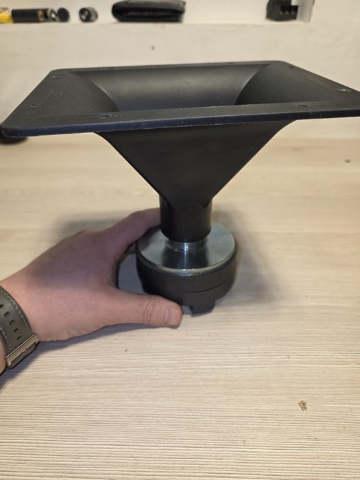 Driver tweeter+goarna