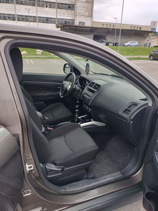 Mitsubishi ASX 2011, 1.8 diesel 150CP