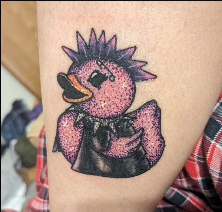 Tatuaje Simple (Bucuresti)