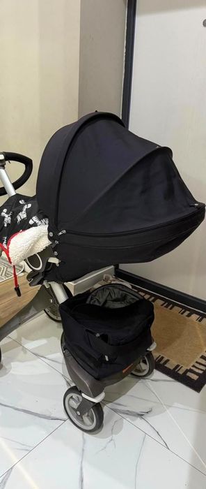 Продам срочна Stokke xplory  коляска
