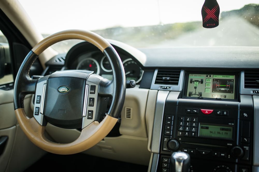 Range Rover Sport