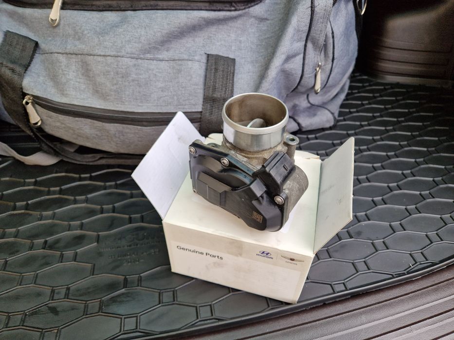 Supapa egr Hyundai ix 35