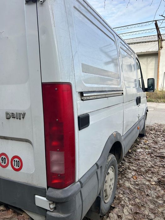 Iveco turbo daily pt dezmembrare