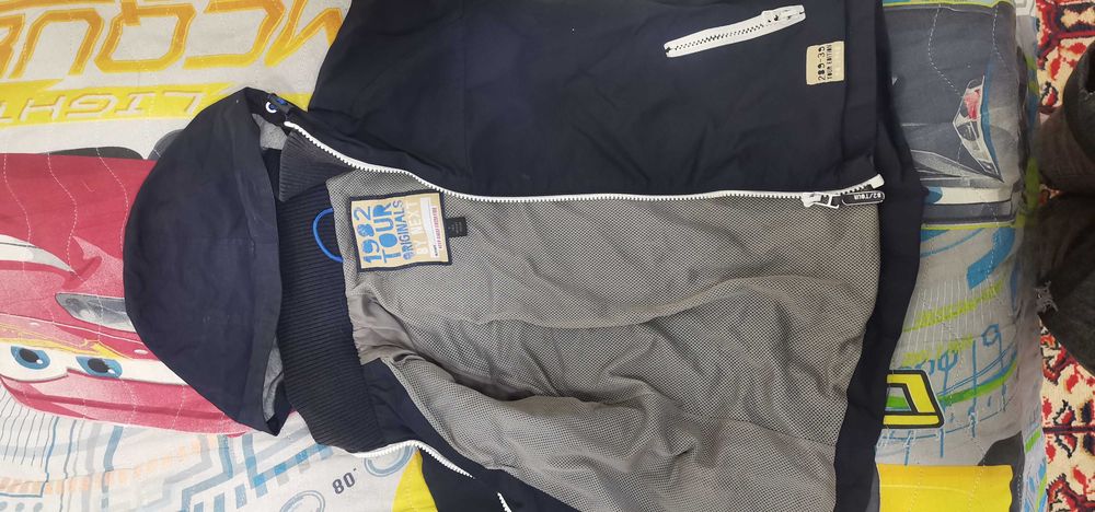 Детская одежда на мальчика