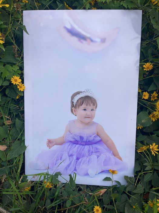 Портрет на холсте