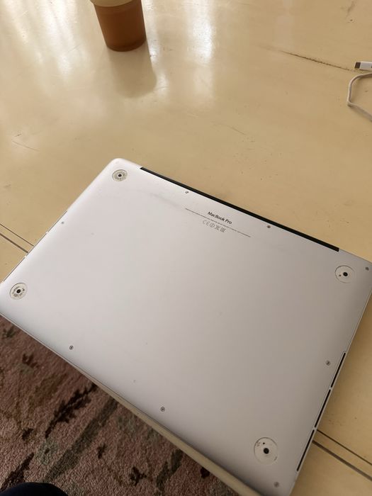Macbook Pro Retina 13