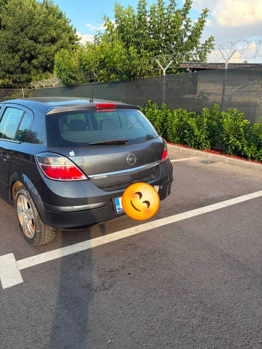 OPEL Astra 2009 — imagine 4